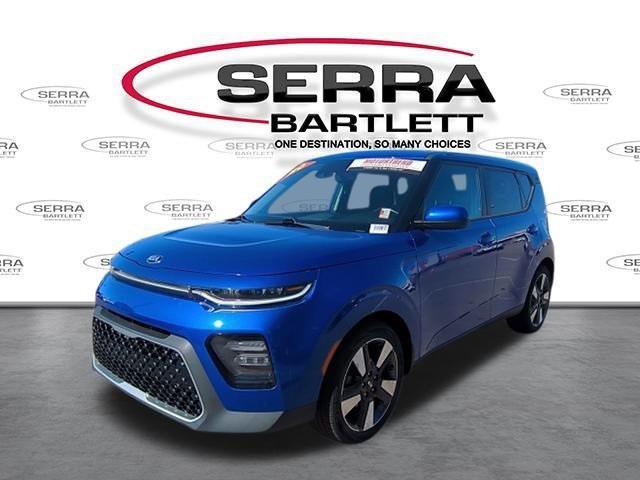2020 kia soul ex