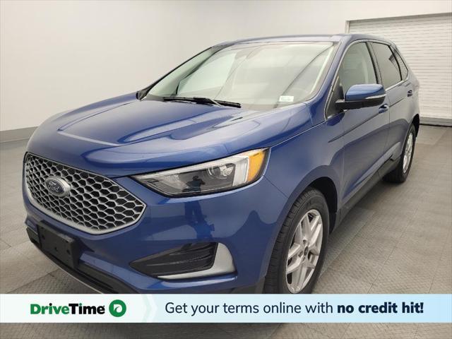 2023 ford edge sel