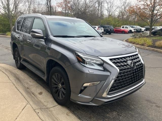 2023 lexus gx 460 base