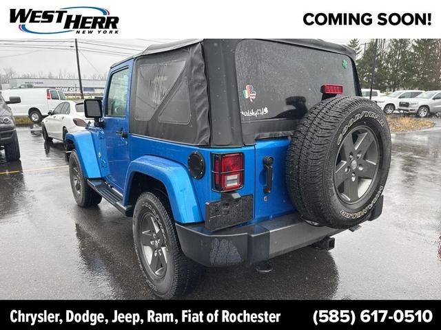 2015 jeep wrangler freedom edition