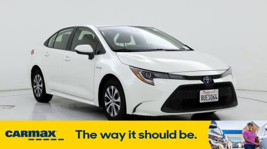 2021 Toyota Corolla