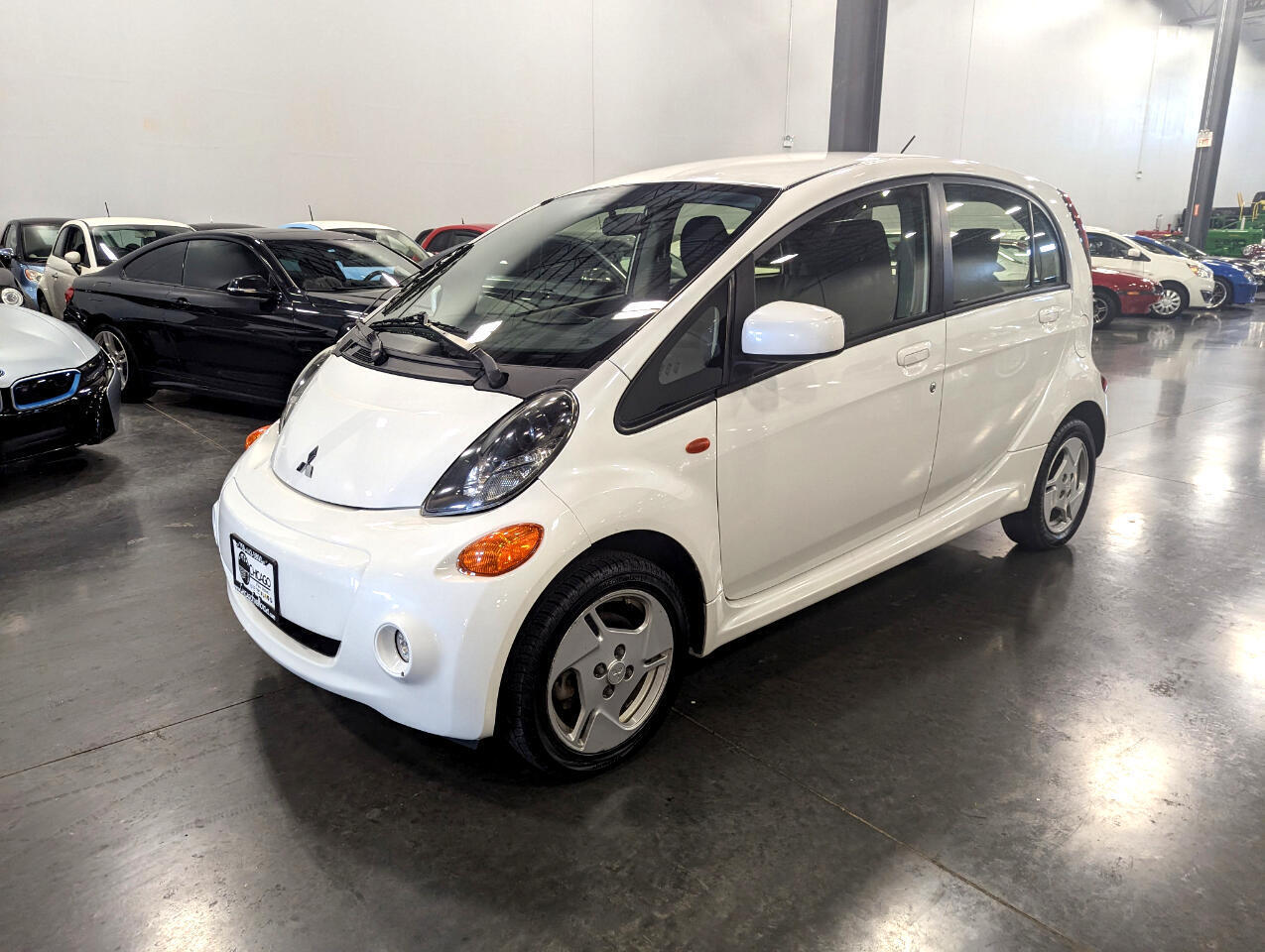 2016 mitsubishi i-miev es