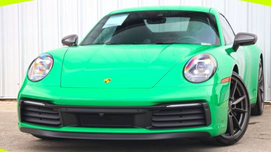 2023 Porsche 911