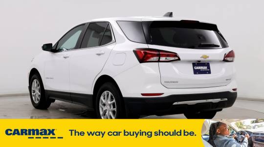 2023 Chevrolet Equinox