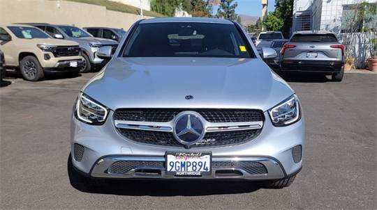 2023 Mercedes-Benz GLC