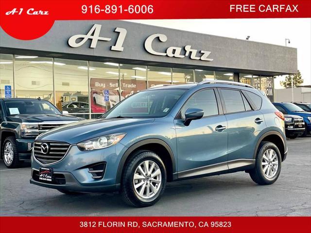 2016 mazda cx-5 sport