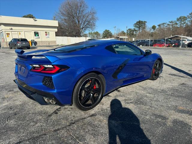2022 chevrolet corvette stingray w/1lt
