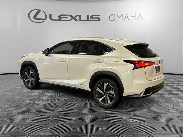 2018 lexus nx 300h nx 300h
