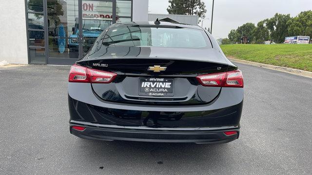 2021 chevrolet malibu lt