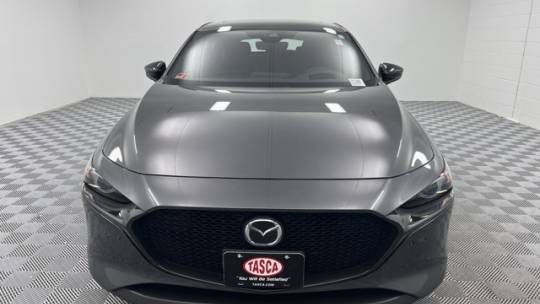2021 mazda mazda3 hatchback 2.5 turbo