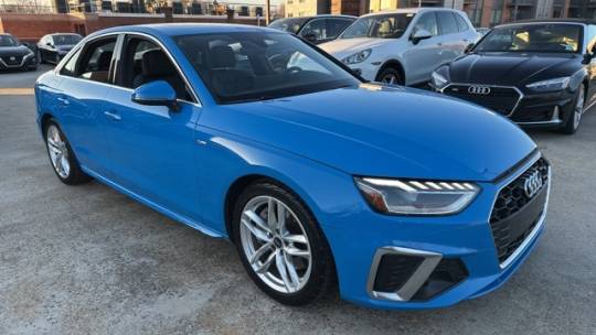 2022 Audi A4
