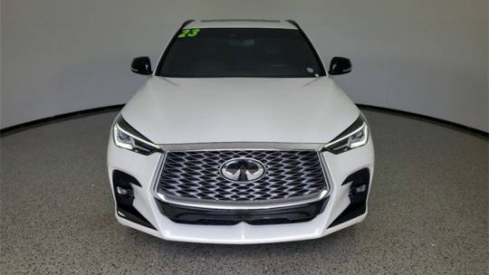 2023 infiniti qx55 luxe