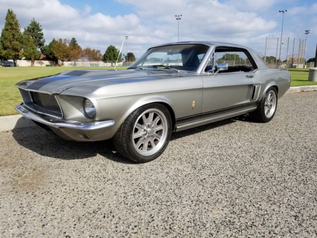 1967 ford mustang v8 eleanor ** no reserve **