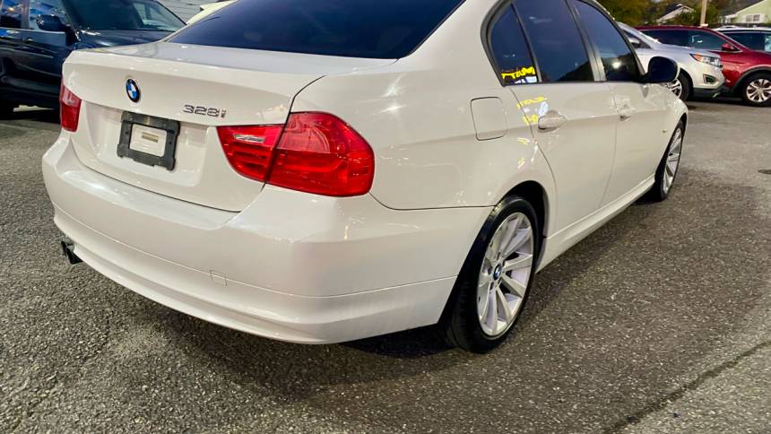 2011 bmw 3 series 328i
