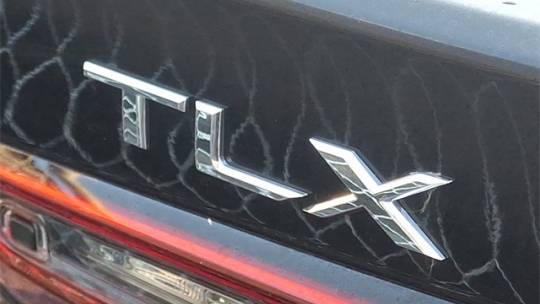 2023 Acura TLX