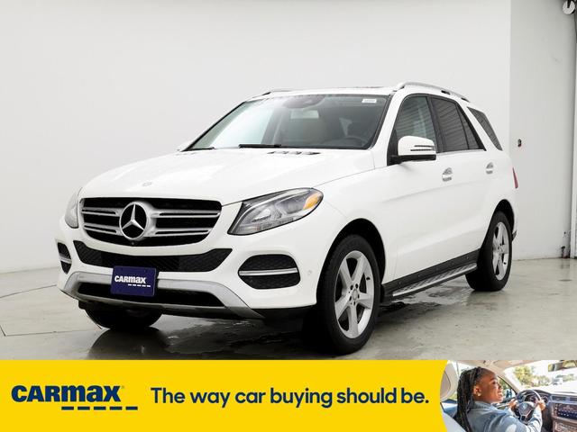 2016 mercedes-benz gle-class