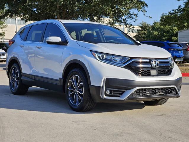 2022 honda cr-v ex