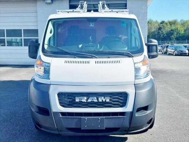 2019 ram promaster 1500 low roof