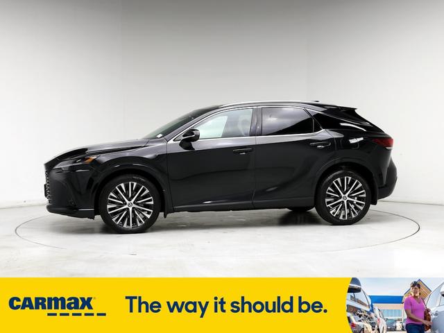 2023 lexus rx 350 premium plus