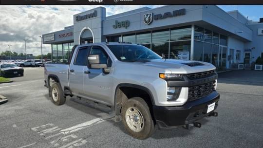 used 2022 chevrolet silverado 2500hd work truck $37,352great deal 72,170 mi. location: east providence