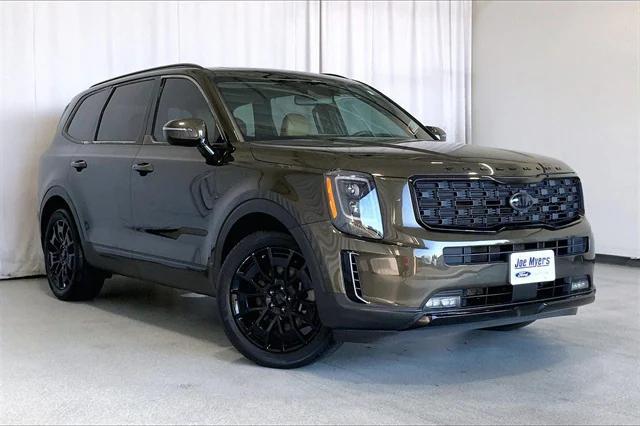 2021 kia telluride sx