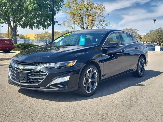 2022 chevrolet malibu fwd lt