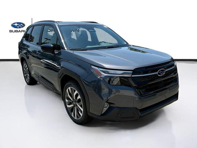 2025 subaru forester touring