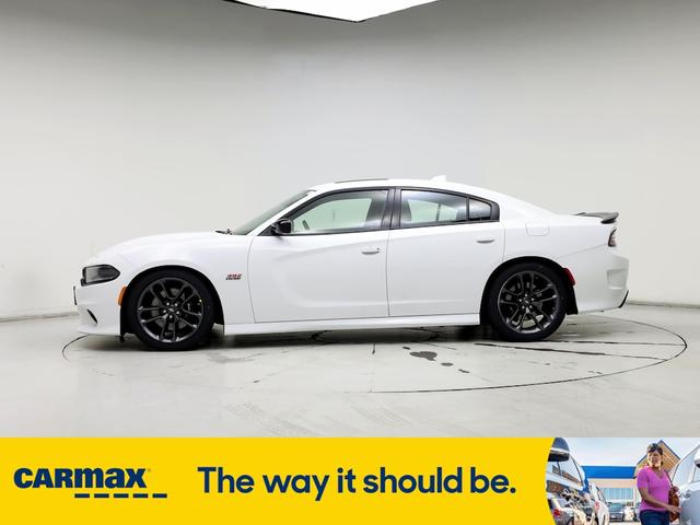 2023 dodge charger scat pack