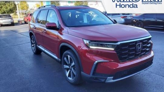 2025 Honda Pilot