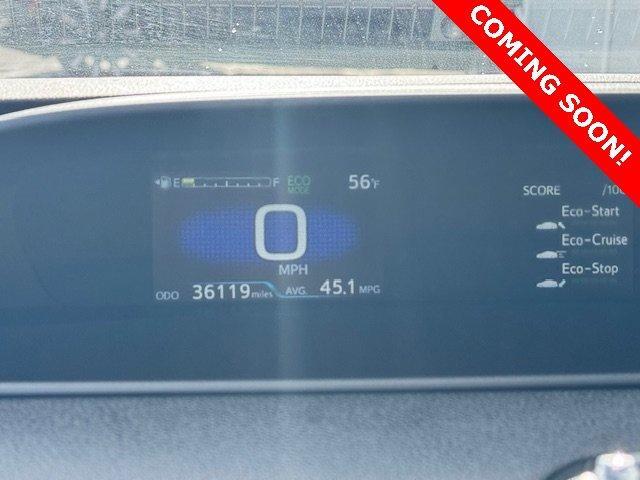 2022 toyota prius xle