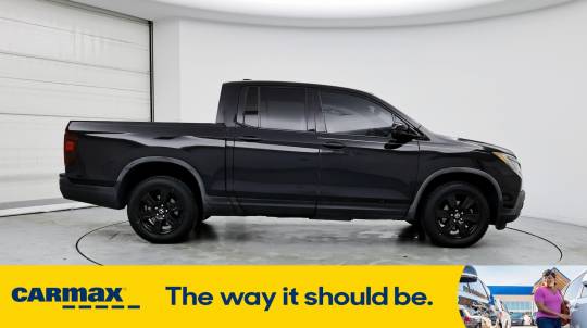 2017 Honda Ridgeline
