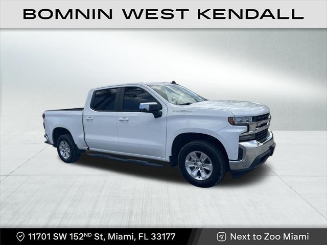 2019 chevrolet silverado 1500 lt