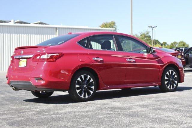 used 2017 nissan sentra sr hagerstown, md 21740 for sale in hagerstown, maryland