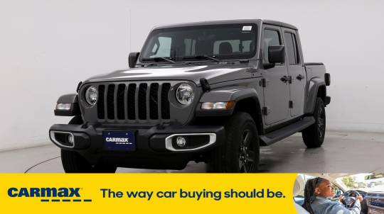 2021 Jeep Gladiator