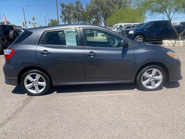 2009 toyota matrix s