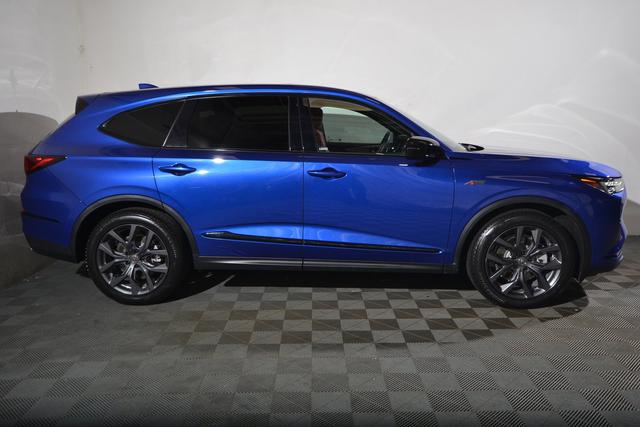 2022 acura mdx