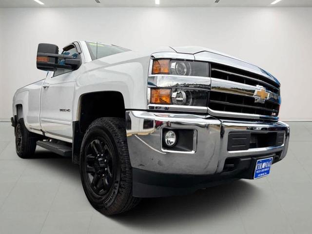 2018 chevrolet silverado 3500 lt