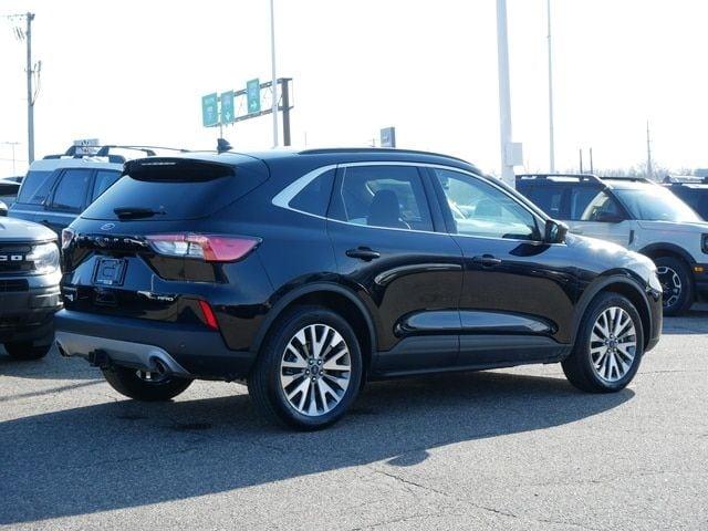 2022 ford escape titanium in south saint paul, minnesota