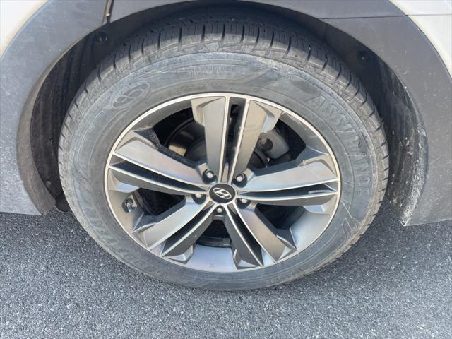 2015 hyundai santa fe gls