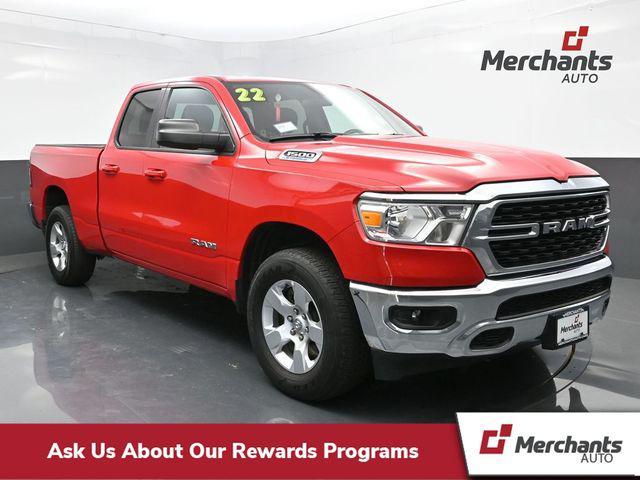 2022 ram 1500 big horn/lone star
