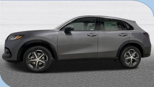 2025 Honda HR-V