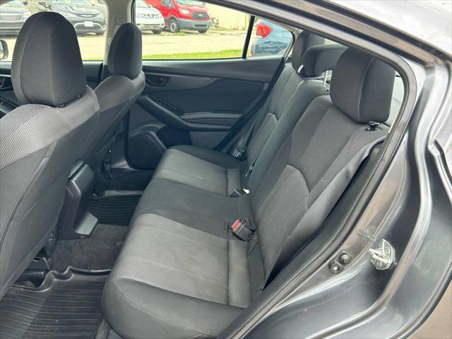 2019 subaru impreza 2.0i