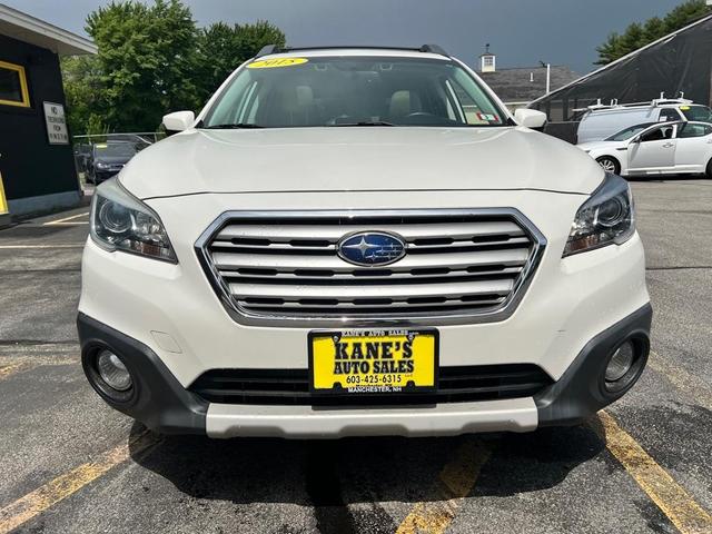 2015 subaru outback 3.6r limited