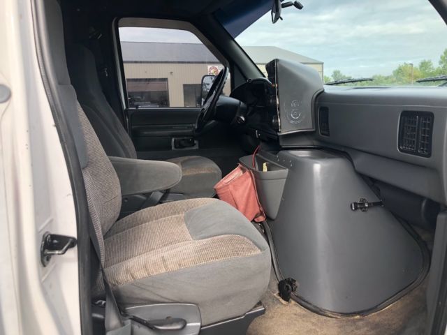 1994 ford ambulance