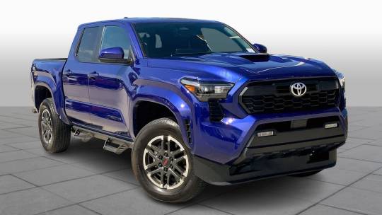 2024 Toyota Tacoma