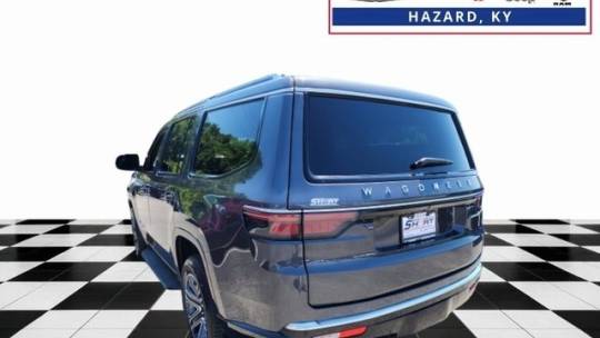 2024 Jeep Wagoneer