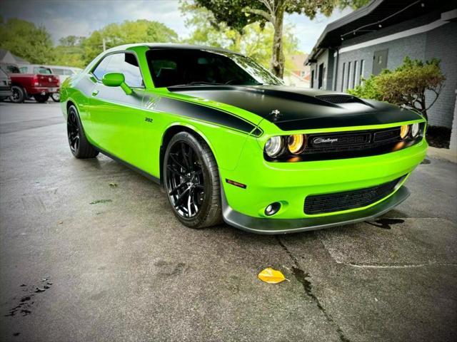 2017 dodge challenger t/a 392