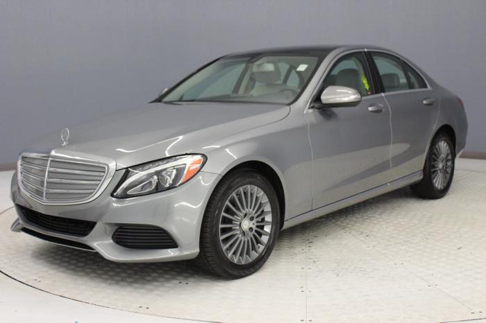 used 2015 mercedes-benz c 300 sedan birmingham, al 35210 for sale in birmingham, alabama