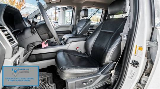 2018 ford f-250 super duty xlt