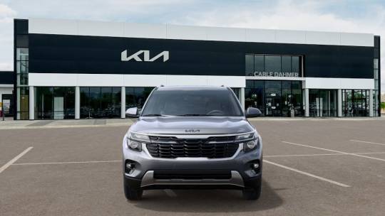 2025 Kia Seltos
